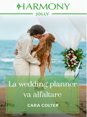 cover image of La wedding planner va all'altare